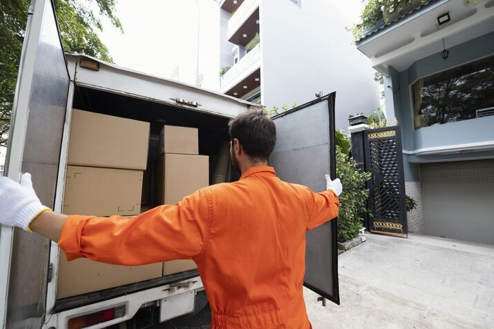 E-Commerce Shipping in Moving Kitchen Appliances