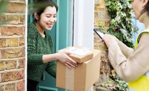 Me to U A Solution Built for the Future of Parcel Delivery
