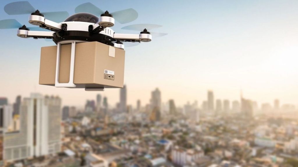 The Future of Parcel Delivery