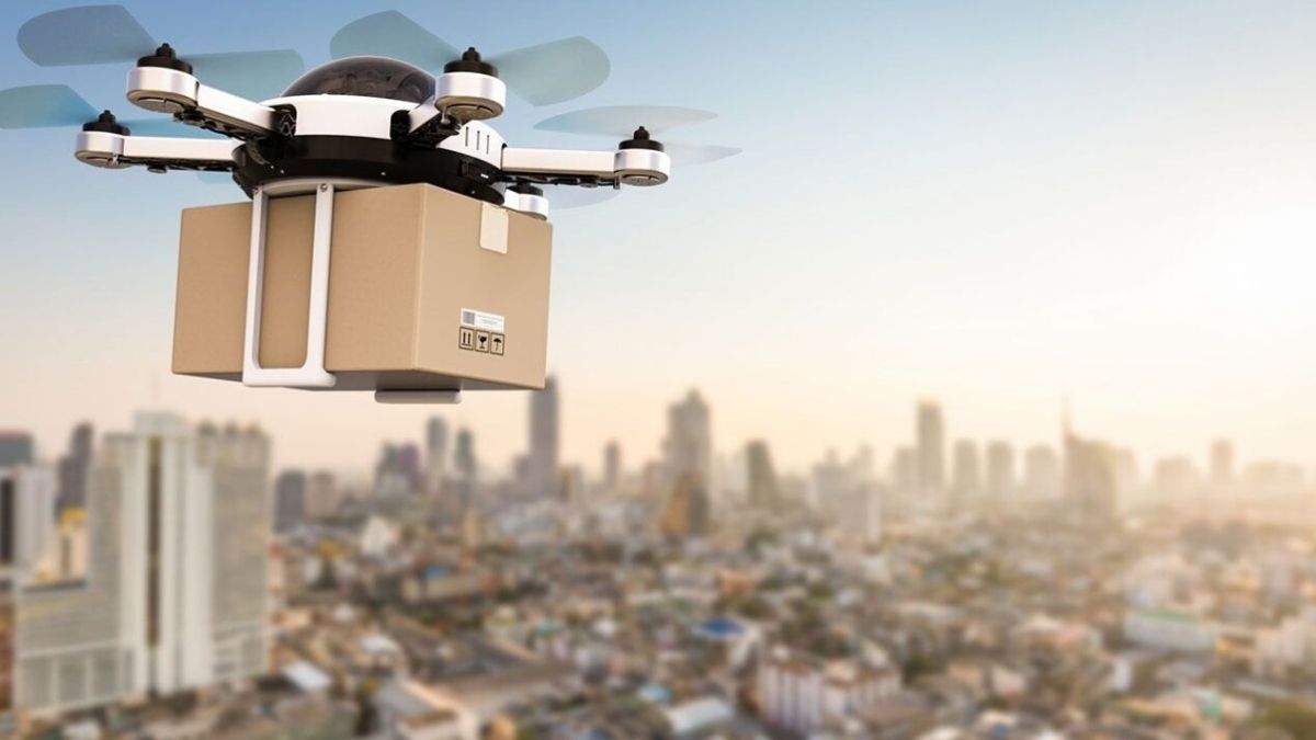 The Future of Parcel Delivery