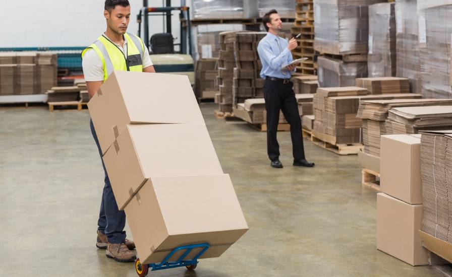 Cheapest Ways to Ship Heavy Items