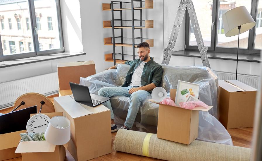 Moving House in Canada