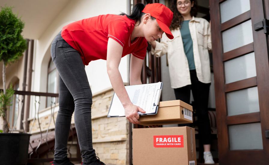 Domestic Shipping in Canada