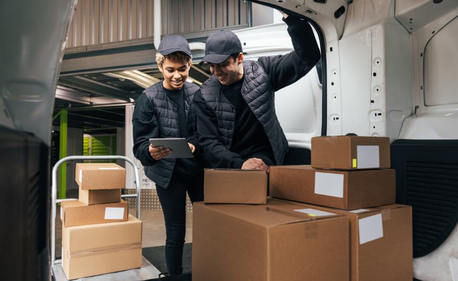 Domestic Shipping in Canada