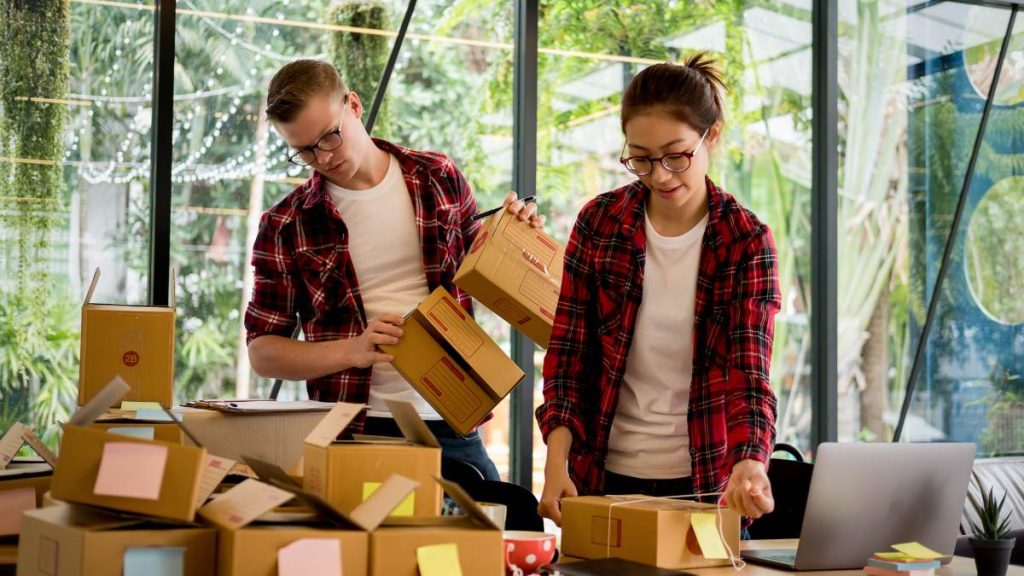 Shipping Across Canada