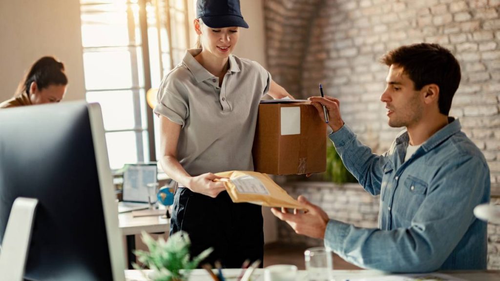Small Business Shipping in Canada