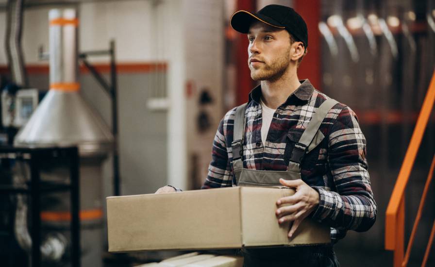 LTL vs FTL Shipping in Canada