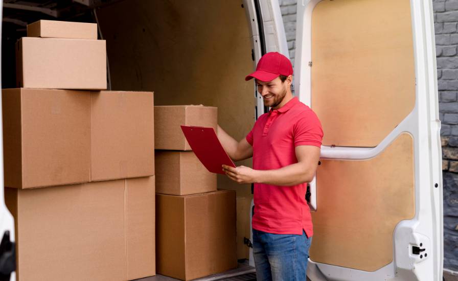 LTL Shipping in Canada