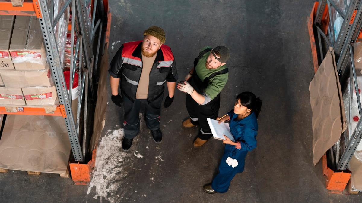 LTL Shipping in Canada