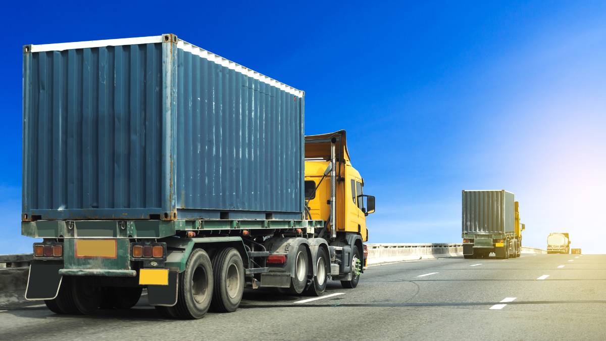 Partial Truckload and Full Truckload