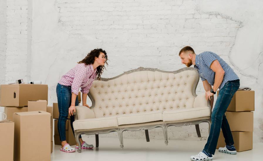 Ship Furniture in Canada