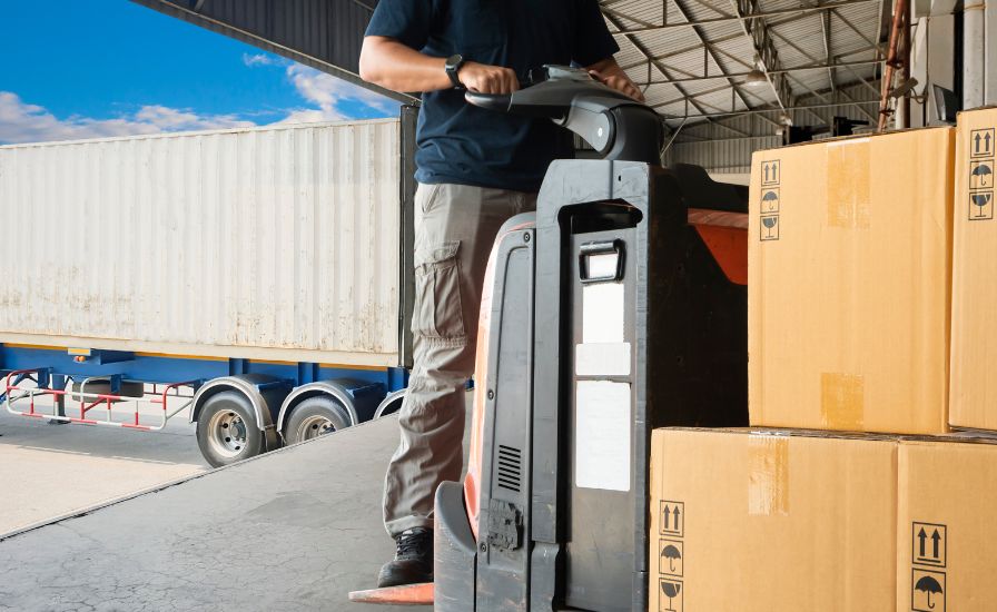 Partial Truckload Shipping