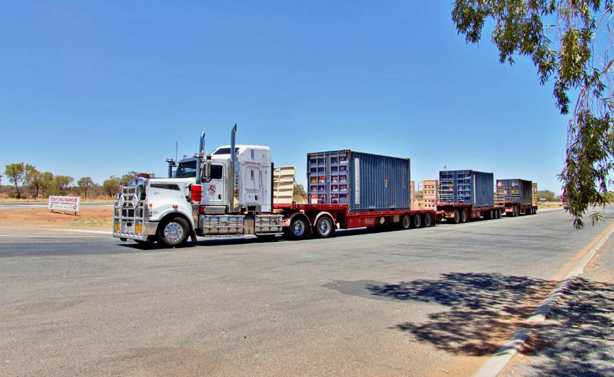 Partial Truckload and Full Truckload