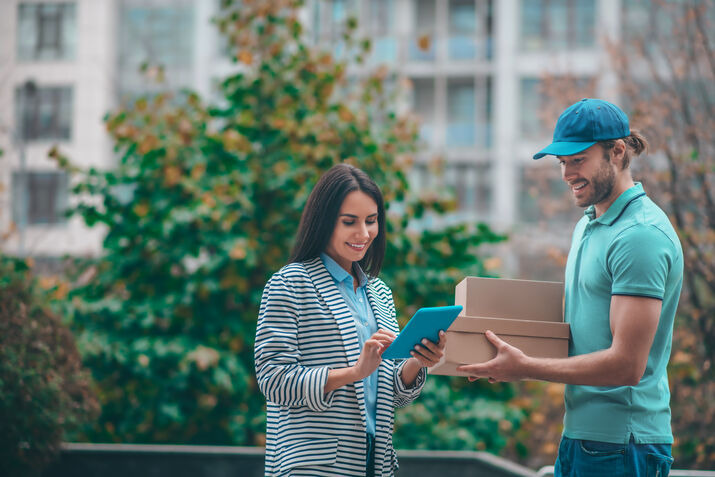 Scalable Logistics for Growing Brands