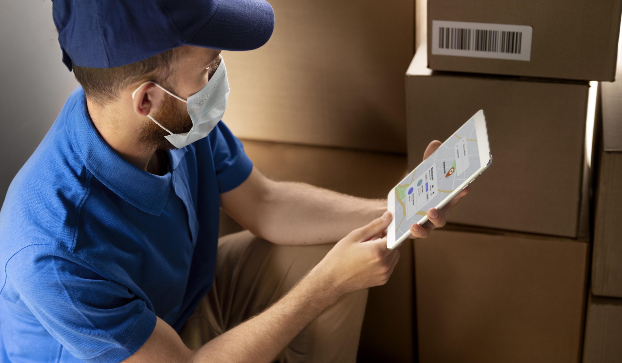 On-Demand Parcel Delivery in Canada